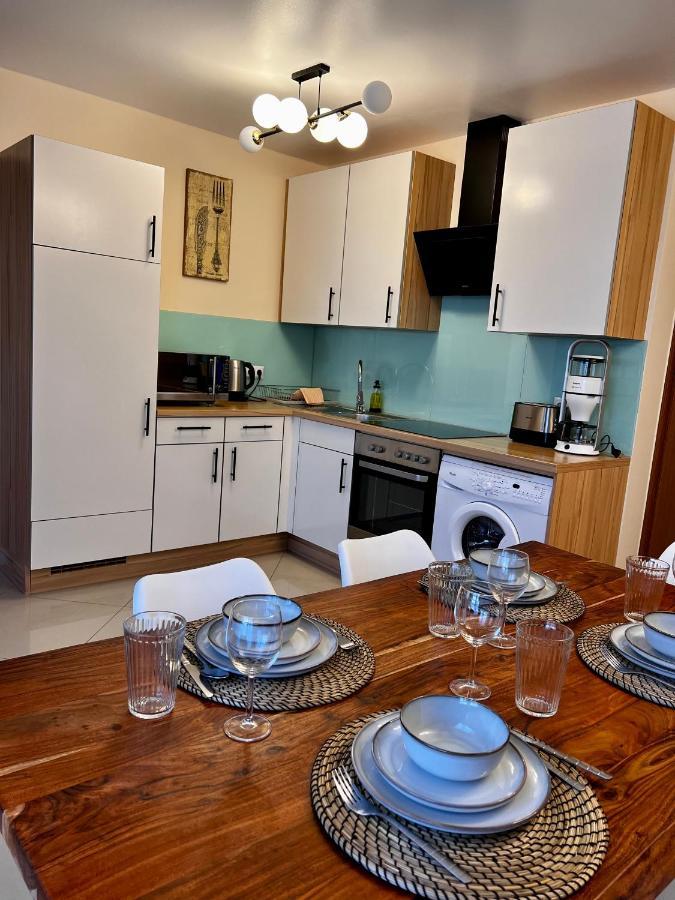 Apartments Wile Sued Wien Eksteriør billede