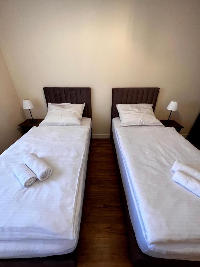Apartments Wile Sued Wien Eksteriør billede