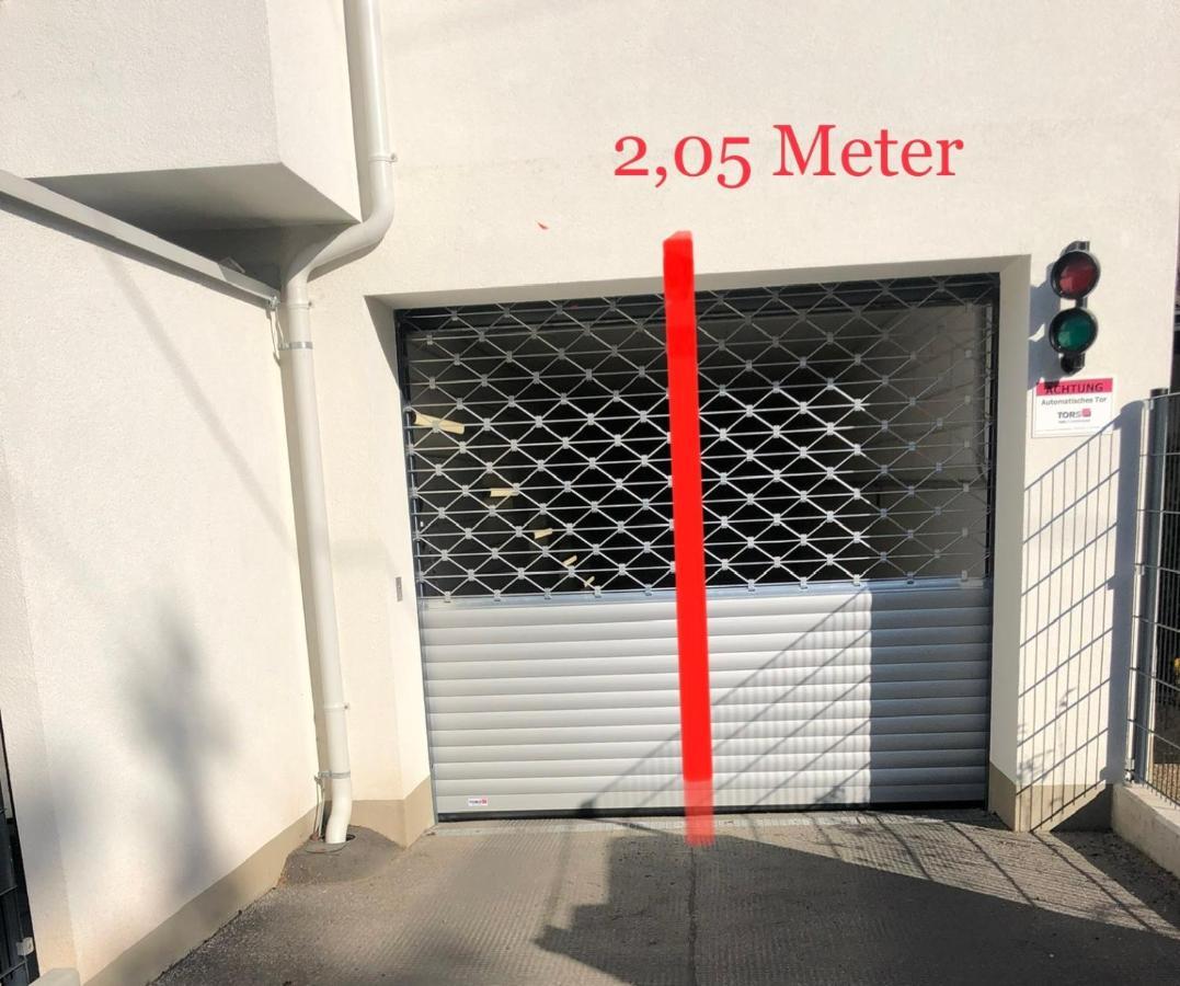 Apartments Wile Sued Wien Eksteriør billede